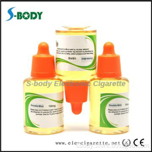 2014 high quality e liquid cigs with all kinds of flavours from S-body